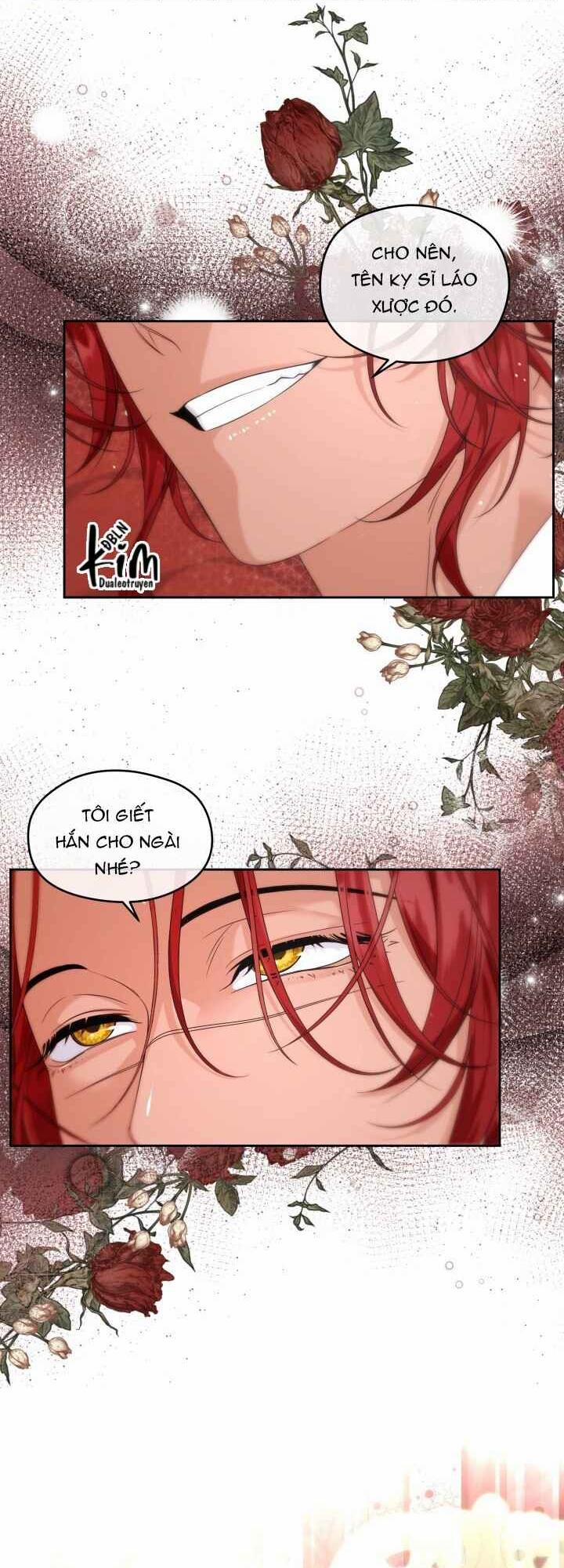 TIỂU BÁ TƯỚC BETA NAY ĐÃ KHÁC XƯA 12 trang 32