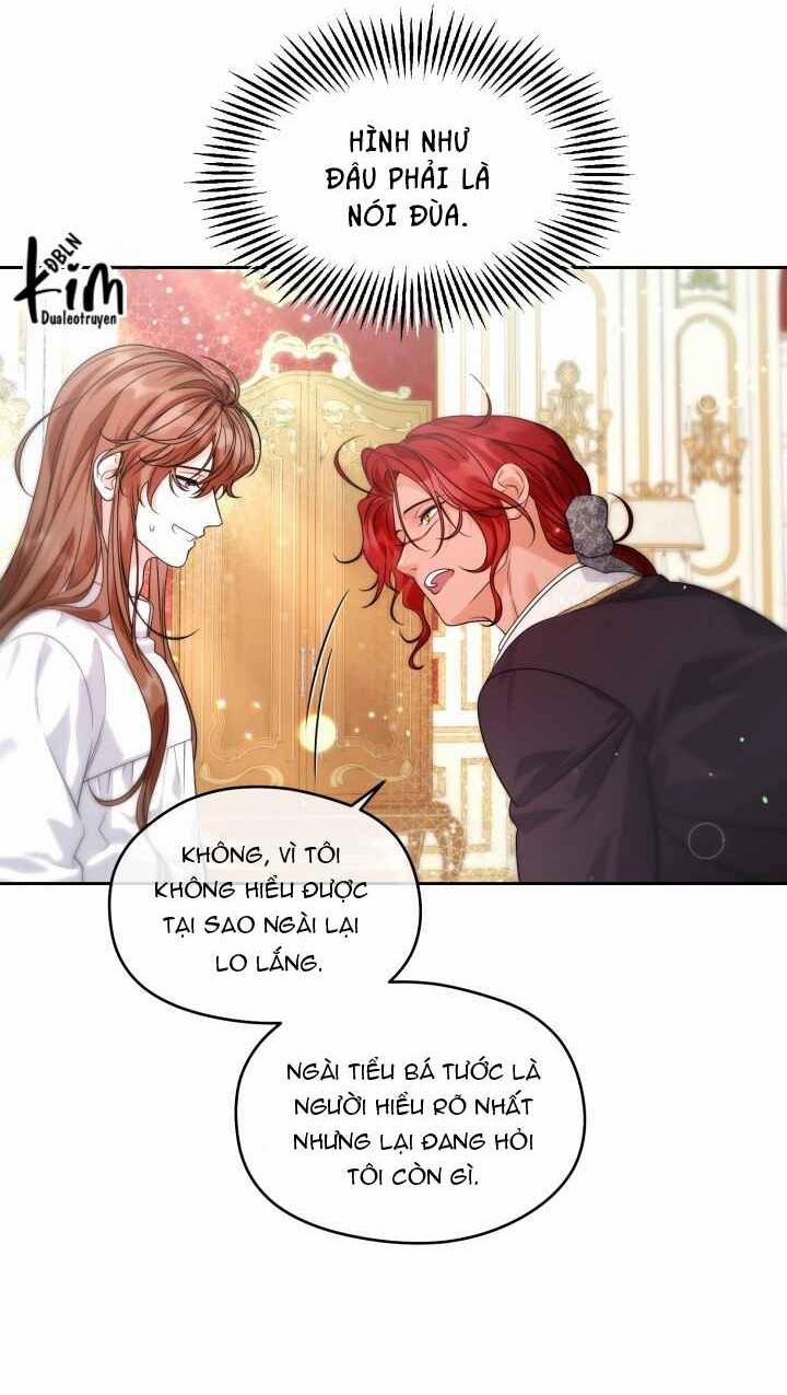 TIỂU BÁ TƯỚC BETA NAY ĐÃ KHÁC XƯA 12 trang 35