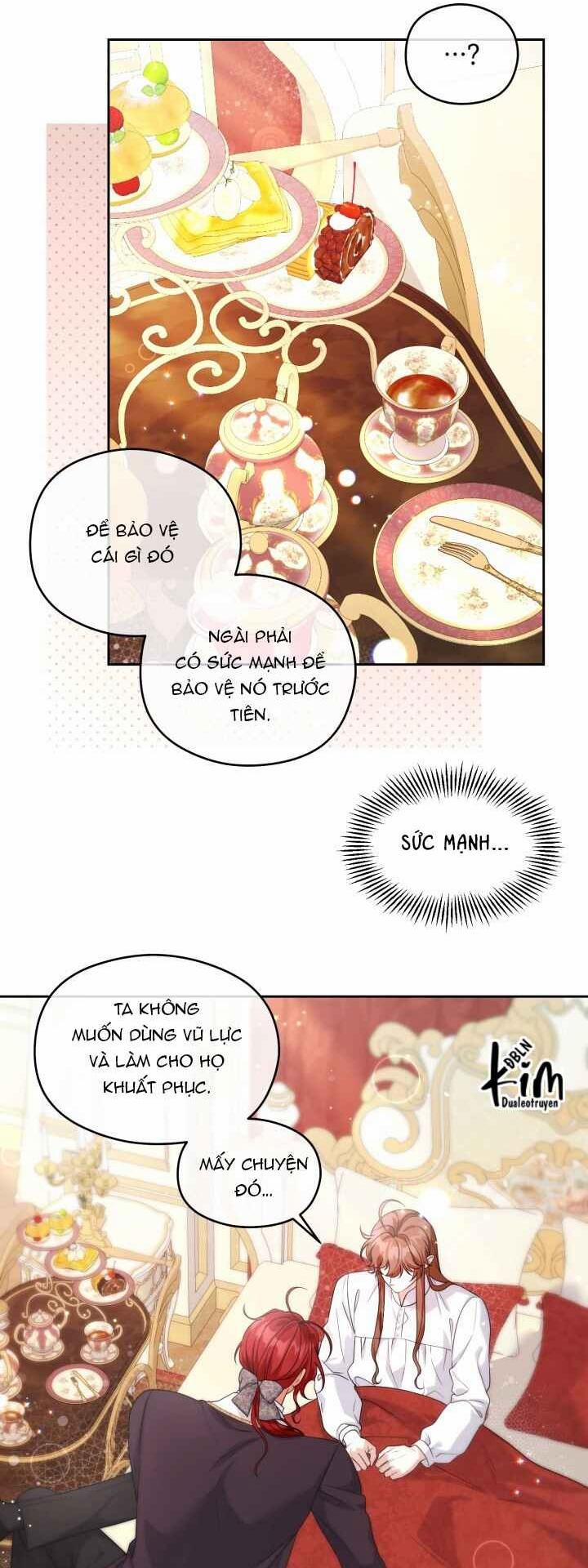 TIỂU BÁ TƯỚC BETA NAY ĐÃ KHÁC XƯA 12 trang 36