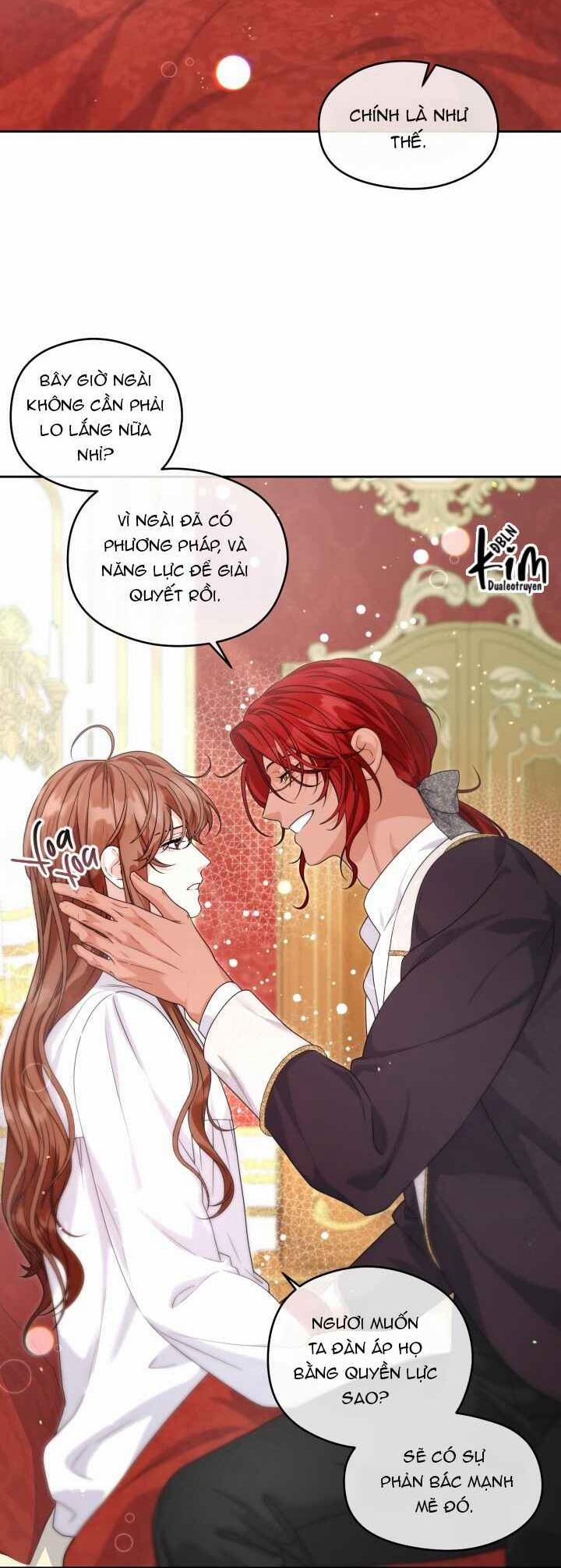 TIỂU BÁ TƯỚC BETA NAY ĐÃ KHÁC XƯA 12 trang 38