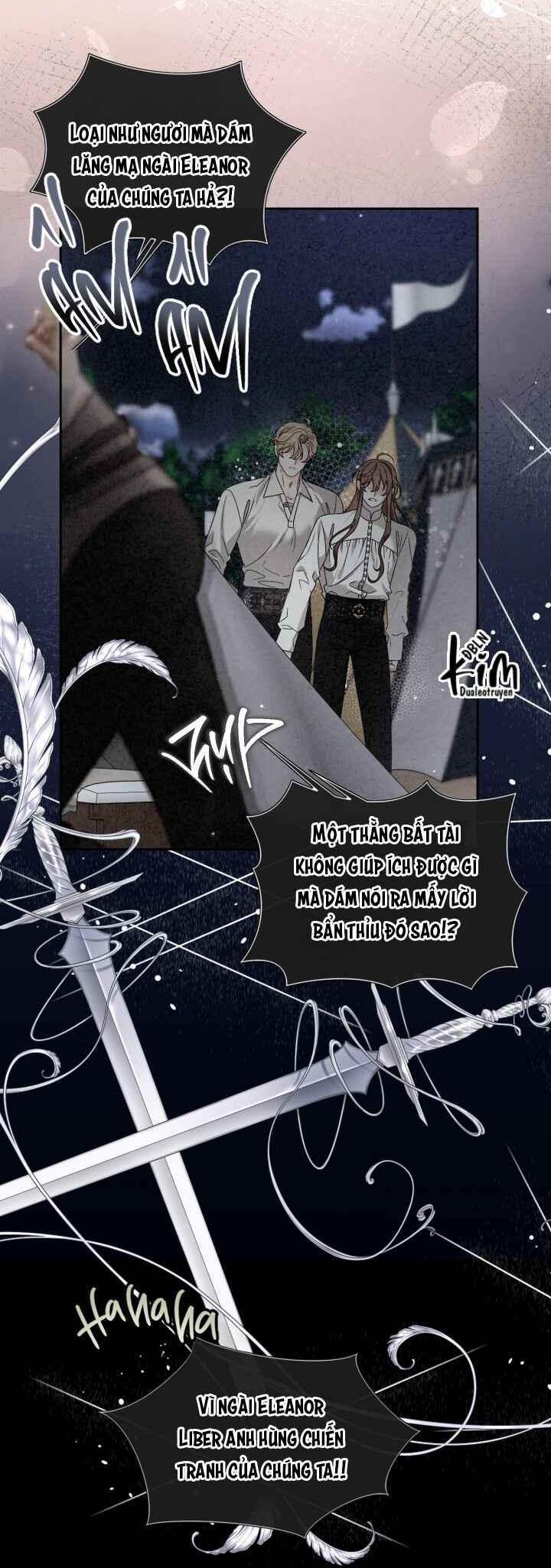 TIỂU BÁ TƯỚC BETA NAY ĐÃ KHÁC XƯA 12 trang 42