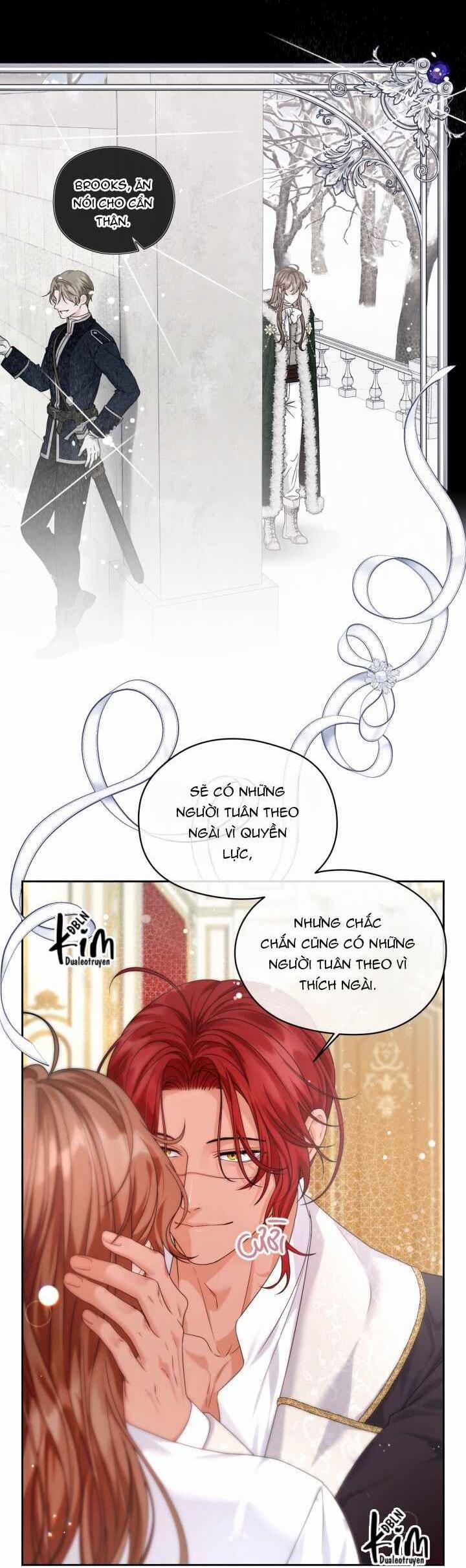 TIỂU BÁ TƯỚC BETA NAY ĐÃ KHÁC XƯA 12 trang 43