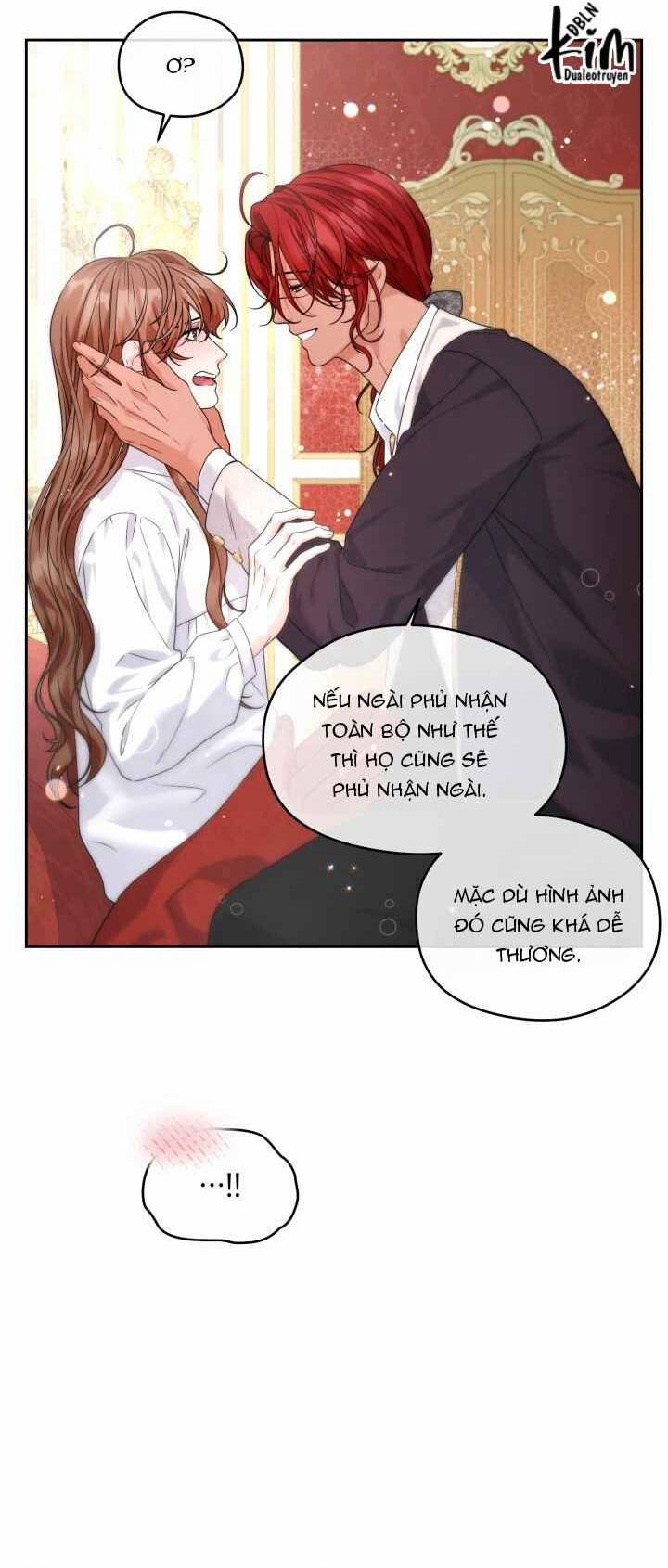 TIỂU BÁ TƯỚC BETA NAY ĐÃ KHÁC XƯA 12 trang 47