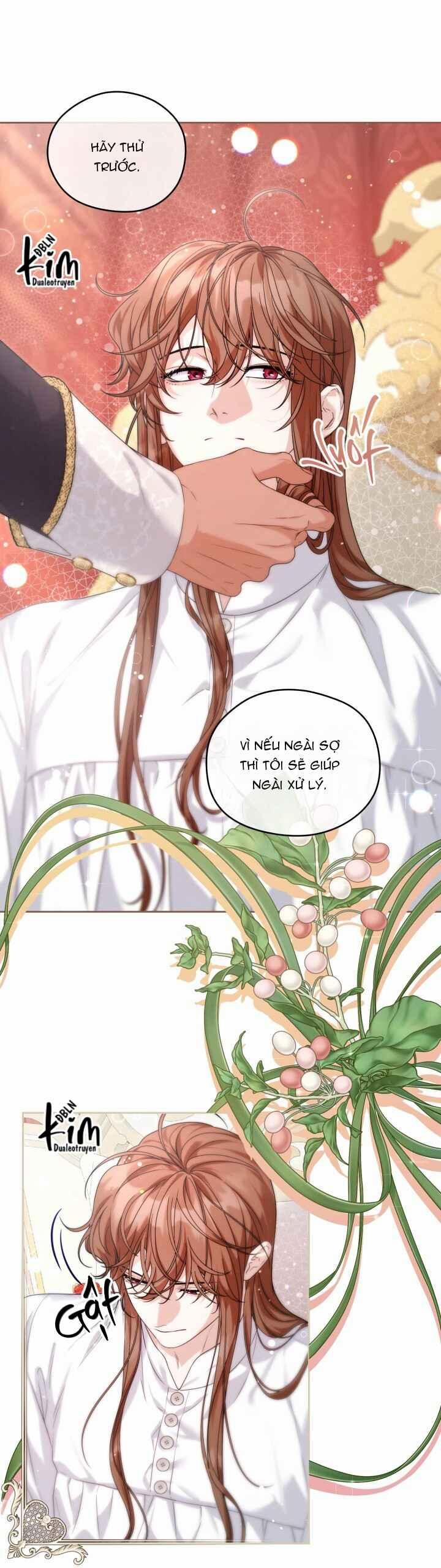 TIỂU BÁ TƯỚC BETA NAY ĐÃ KHÁC XƯA 12 trang 49