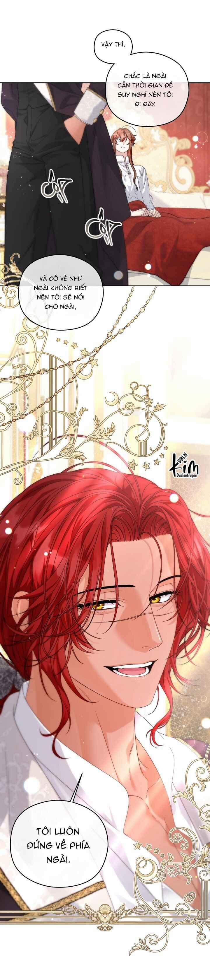 TIỂU BÁ TƯỚC BETA NAY ĐÃ KHÁC XƯA 12 trang 50