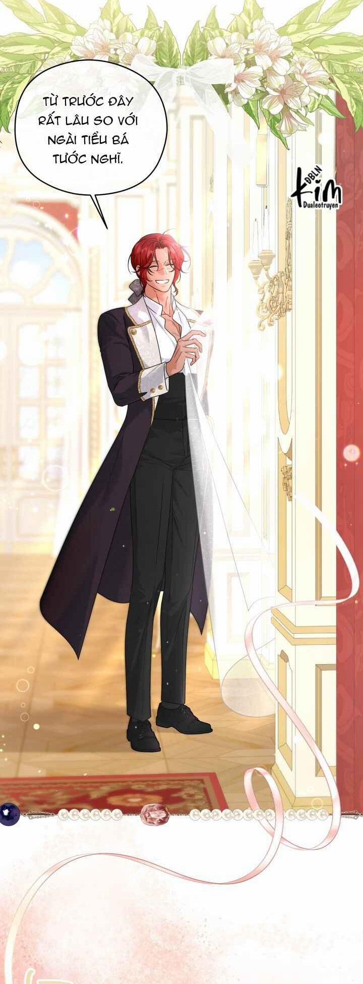 TIỂU BÁ TƯỚC BETA NAY ĐÃ KHÁC XƯA 12 trang 52