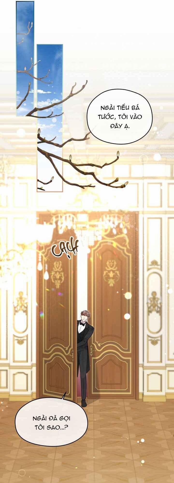 TIỂU BÁ TƯỚC BETA NAY ĐÃ KHÁC XƯA 12 trang 54