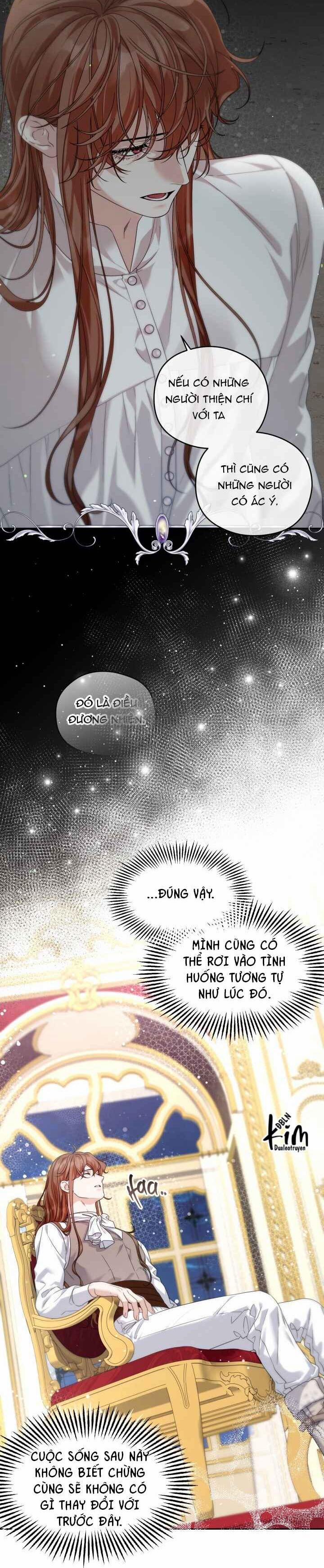 TIỂU BÁ TƯỚC BETA NAY ĐÃ KHÁC XƯA 12 trang 6