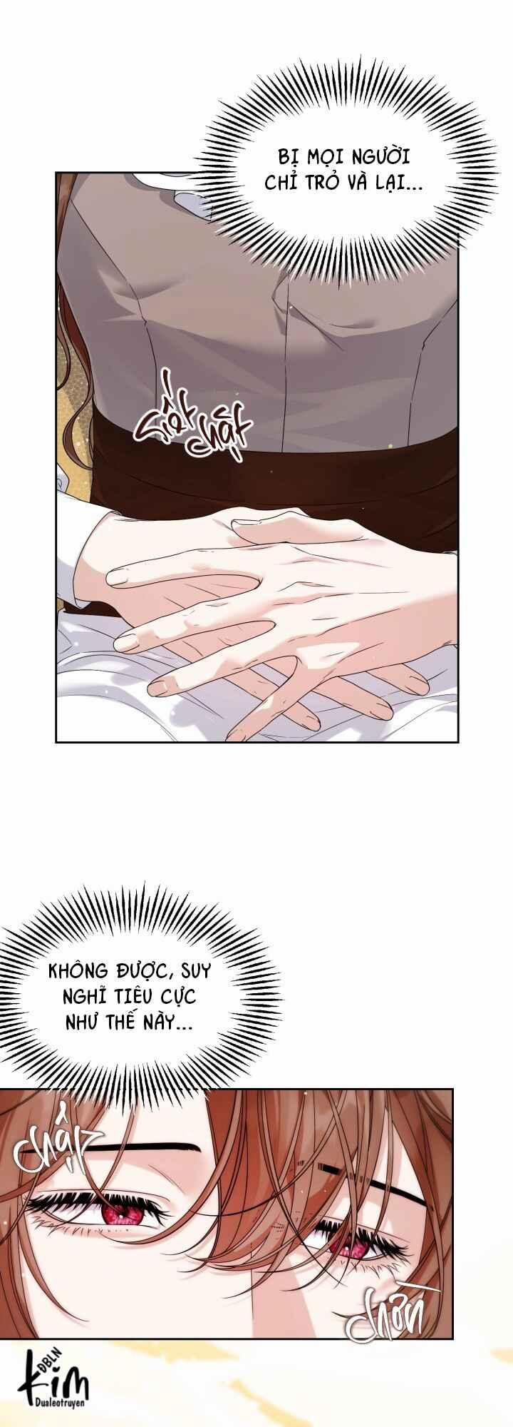 TIỂU BÁ TƯỚC BETA NAY ĐÃ KHÁC XƯA 12 trang 7