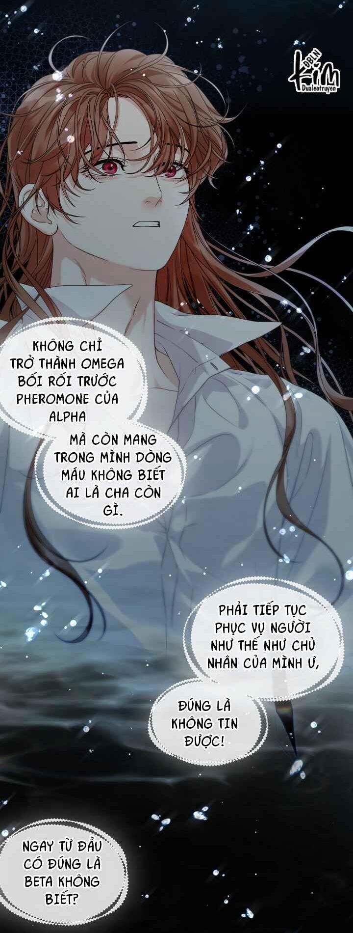 TIỂU BÁ TƯỚC BETA NAY ĐÃ KHÁC XƯA 12 trang 9