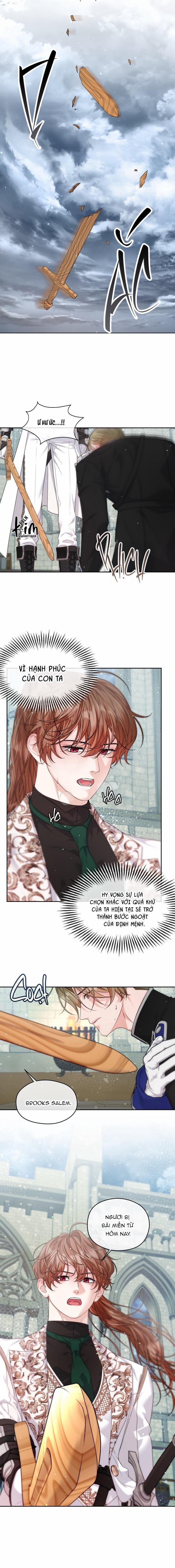 TIỂU BÁ TƯỚC BETA NAY ĐÃ KHÁC XƯA 13 trang 10