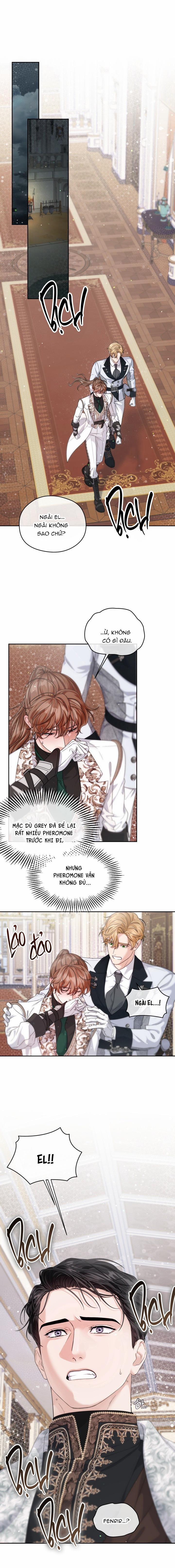 TIỂU BÁ TƯỚC BETA NAY ĐÃ KHÁC XƯA 13 trang 11