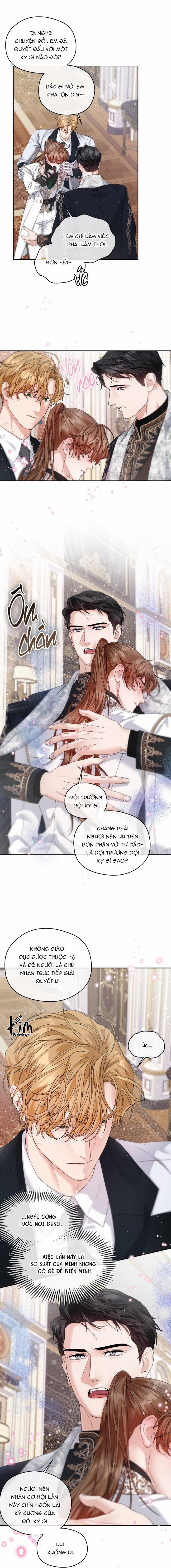 TIỂU BÁ TƯỚC BETA NAY ĐÃ KHÁC XƯA 13 trang 12