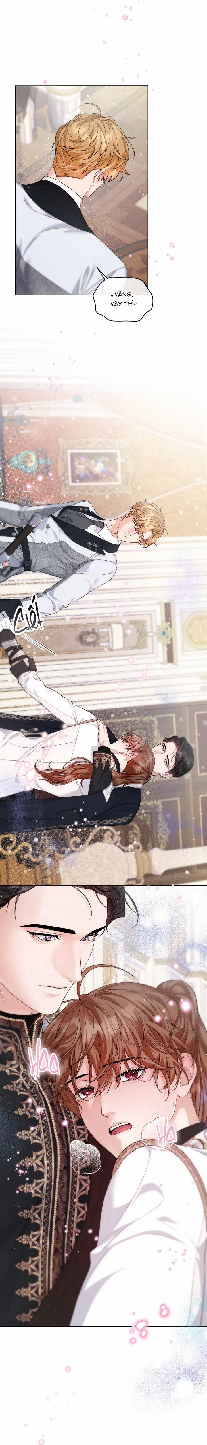 TIỂU BÁ TƯỚC BETA NAY ĐÃ KHÁC XƯA 13 trang 13