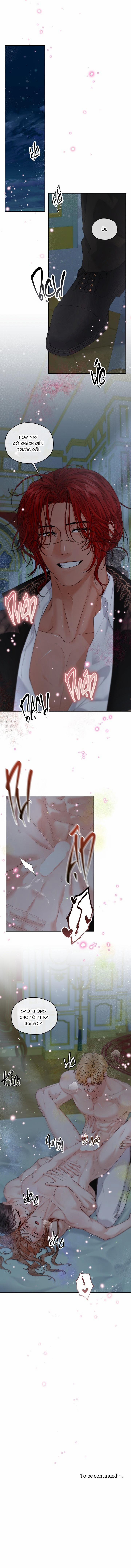 TIỂU BÁ TƯỚC BETA NAY ĐÃ KHÁC XƯA 13 trang 14