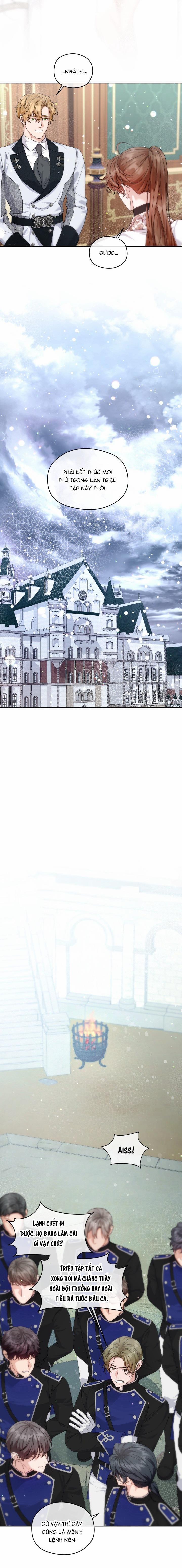 TIỂU BÁ TƯỚC BETA NAY ĐÃ KHÁC XƯA 13 trang 3