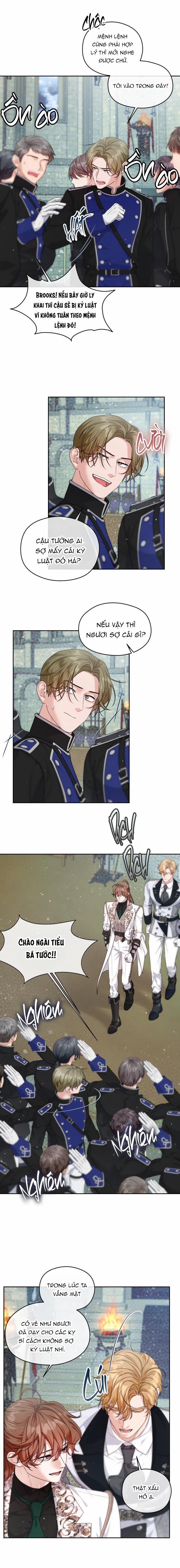 TIỂU BÁ TƯỚC BETA NAY ĐÃ KHÁC XƯA 13 trang 4