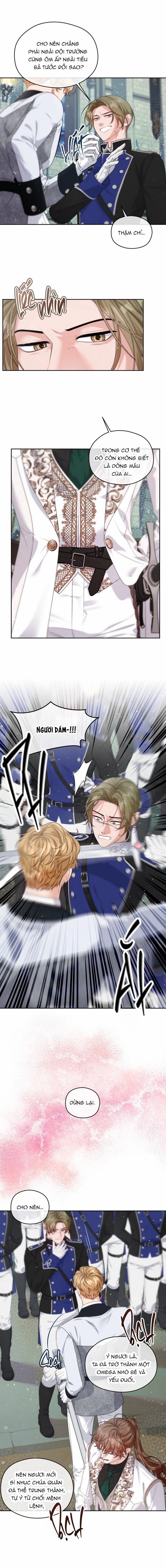 TIỂU BÁ TƯỚC BETA NAY ĐÃ KHÁC XƯA 13 trang 6