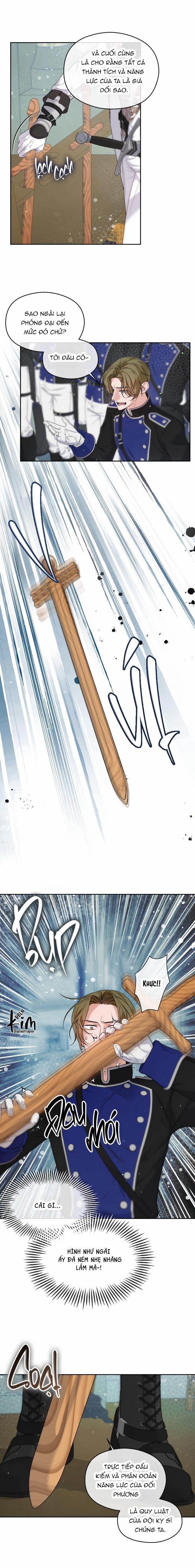 TIỂU BÁ TƯỚC BETA NAY ĐÃ KHÁC XƯA 13 trang 7