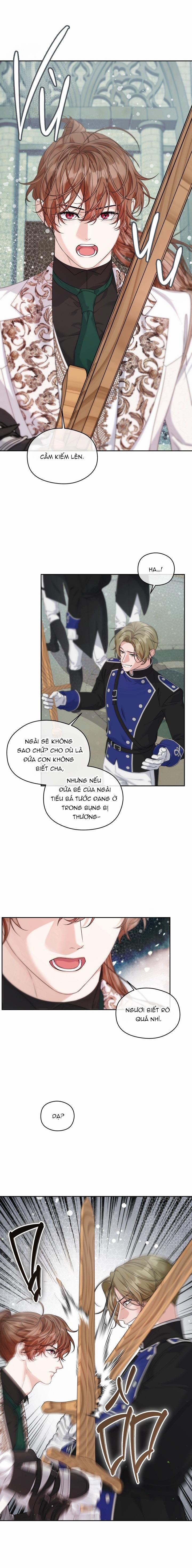 TIỂU BÁ TƯỚC BETA NAY ĐÃ KHÁC XƯA 13 trang 8