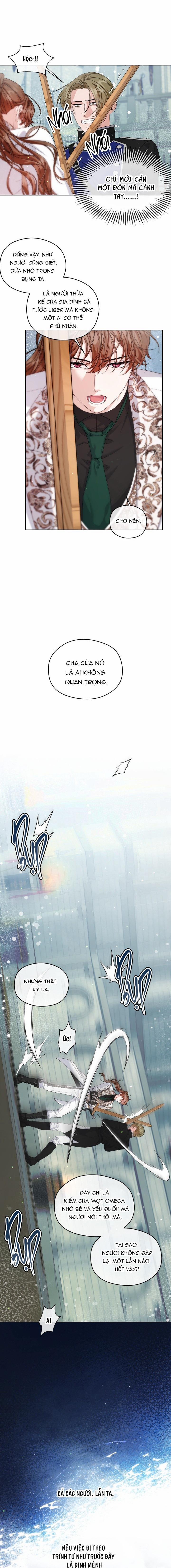 TIỂU BÁ TƯỚC BETA NAY ĐÃ KHÁC XƯA 13 trang 9