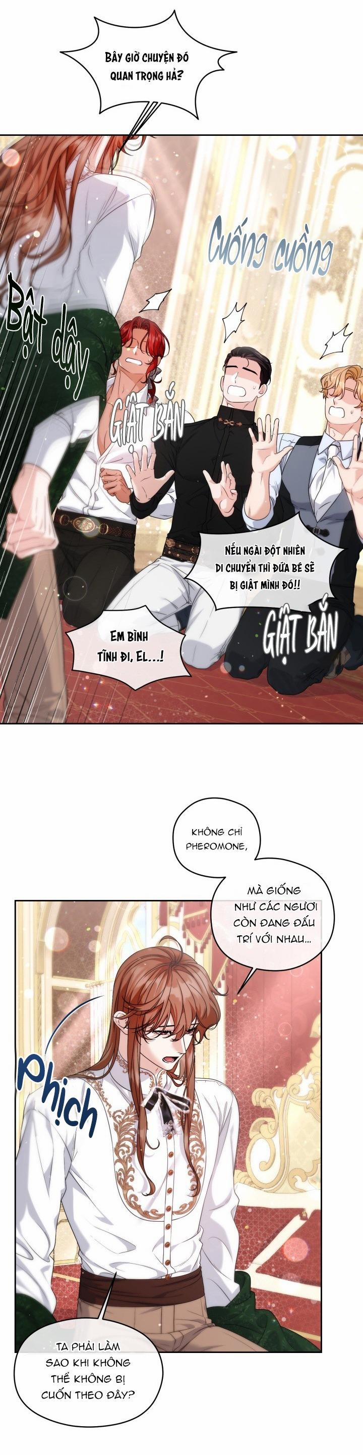 TIỂU BÁ TƯỚC BETA NAY ĐÃ KHÁC XƯA 14 trang 11