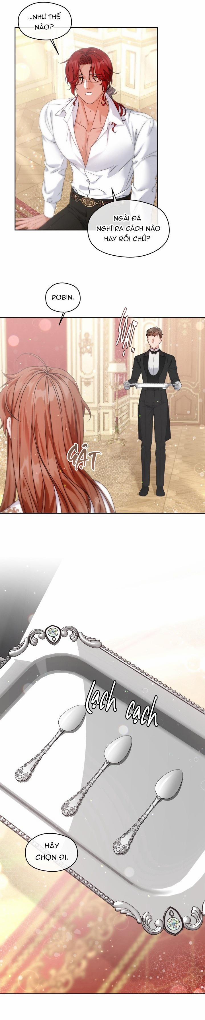 TIỂU BÁ TƯỚC BETA NAY ĐÃ KHÁC XƯA 14 trang 14