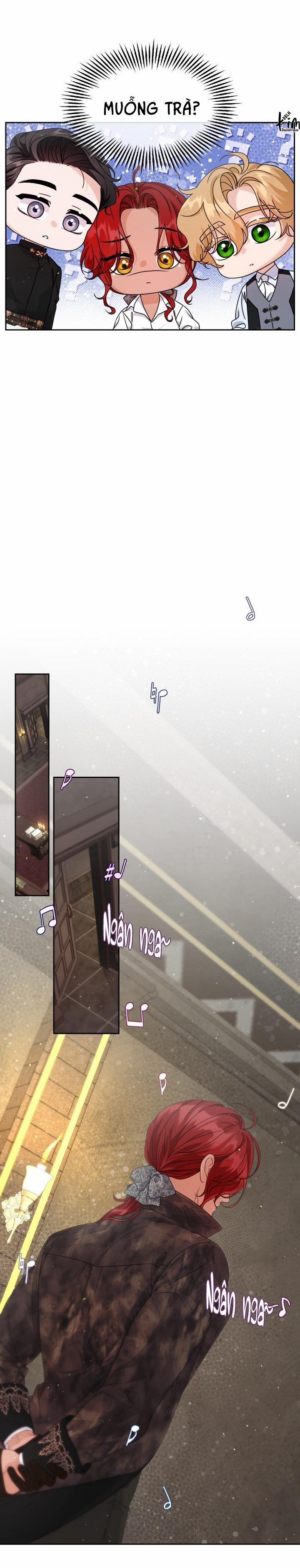 TIỂU BÁ TƯỚC BETA NAY ĐÃ KHÁC XƯA 14 trang 15