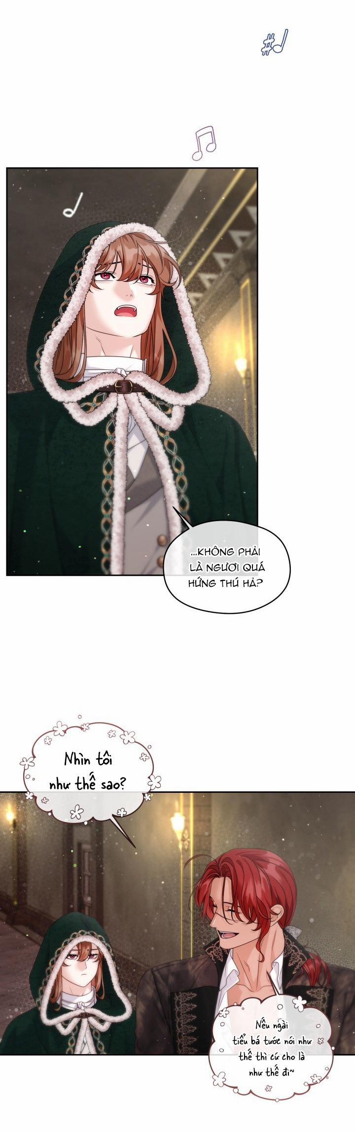 TIỂU BÁ TƯỚC BETA NAY ĐÃ KHÁC XƯA 14 trang 16