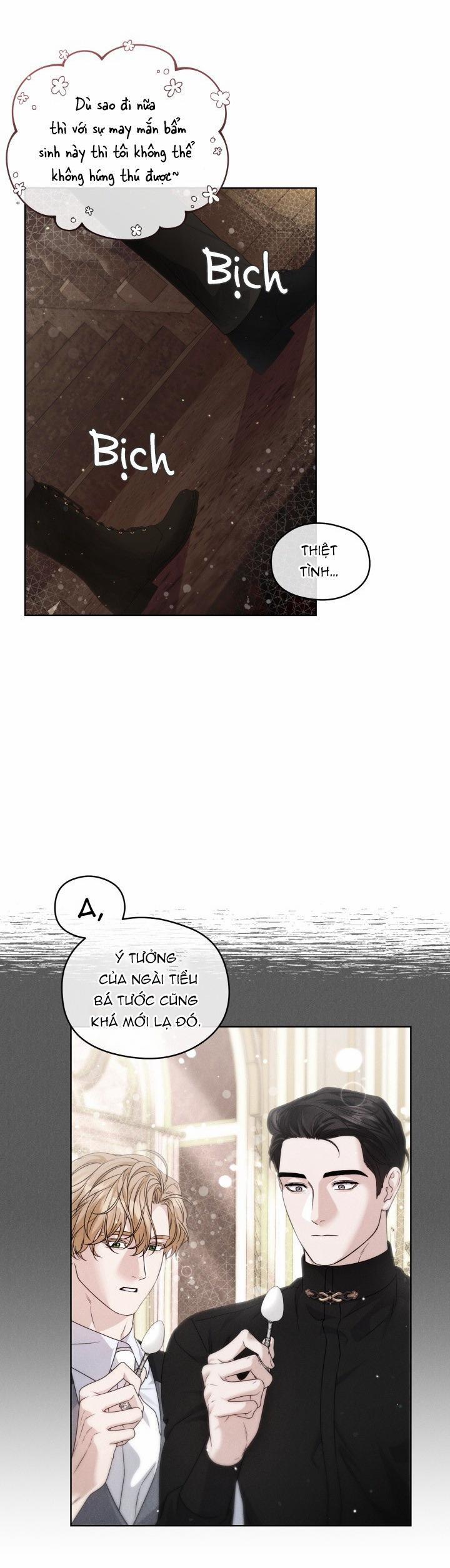 TIỂU BÁ TƯỚC BETA NAY ĐÃ KHÁC XƯA 14 trang 17