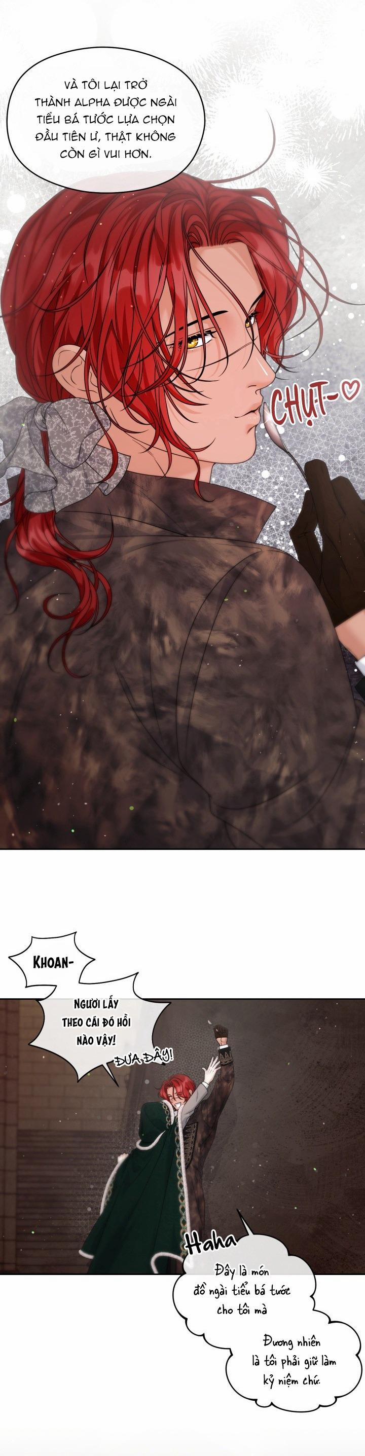 TIỂU BÁ TƯỚC BETA NAY ĐÃ KHÁC XƯA 14 trang 19