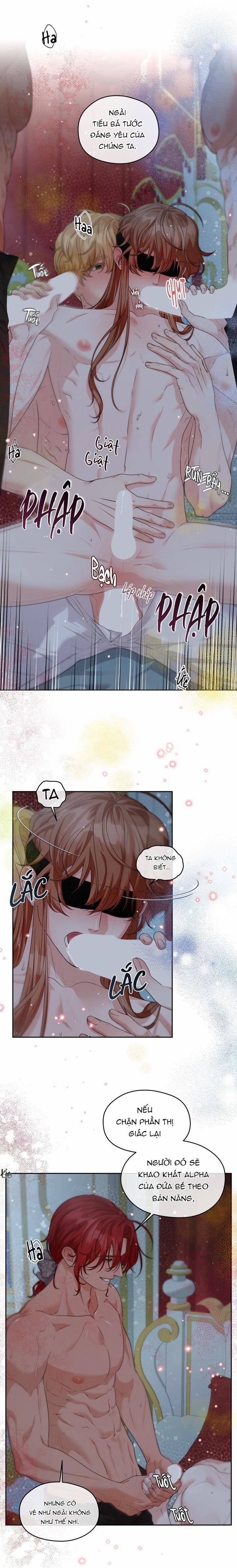 TIỂU BÁ TƯỚC BETA NAY ĐÃ KHÁC XƯA 14 trang 2