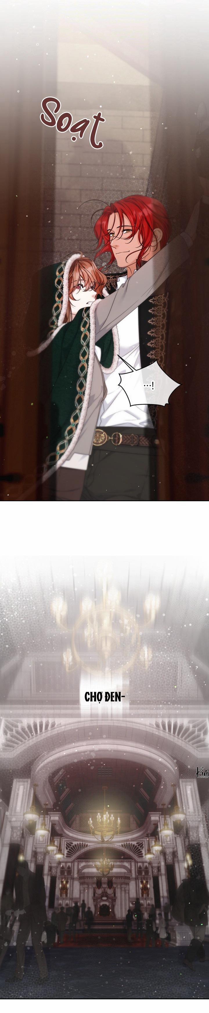 TIỂU BÁ TƯỚC BETA NAY ĐÃ KHÁC XƯA 14 trang 20