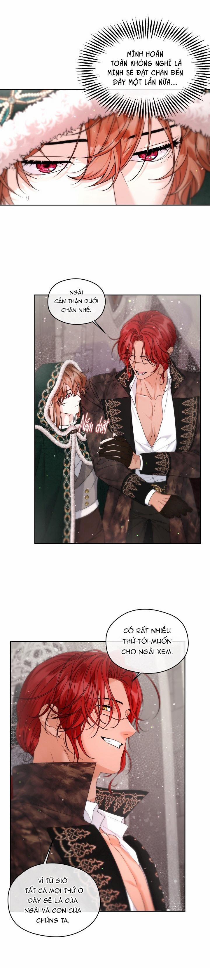 TIỂU BÁ TƯỚC BETA NAY ĐÃ KHÁC XƯA 14 trang 21