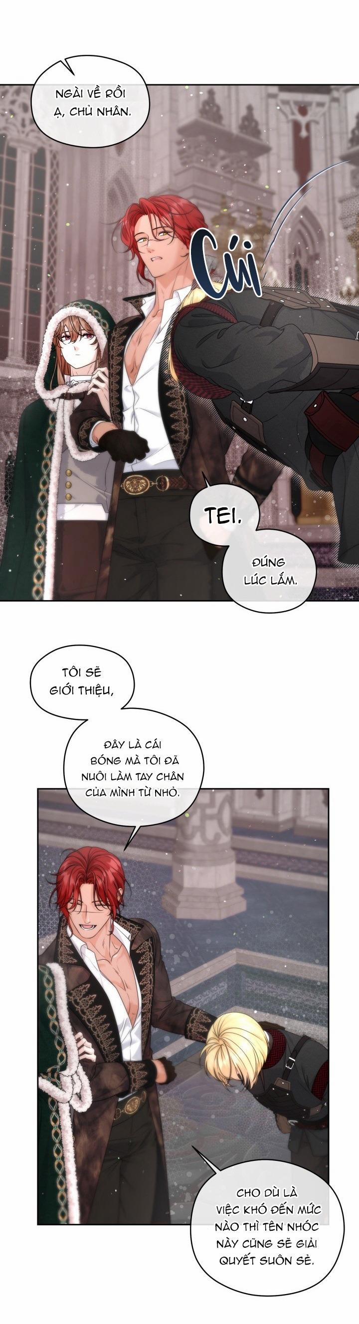 TIỂU BÁ TƯỚC BETA NAY ĐÃ KHÁC XƯA 14 trang 23