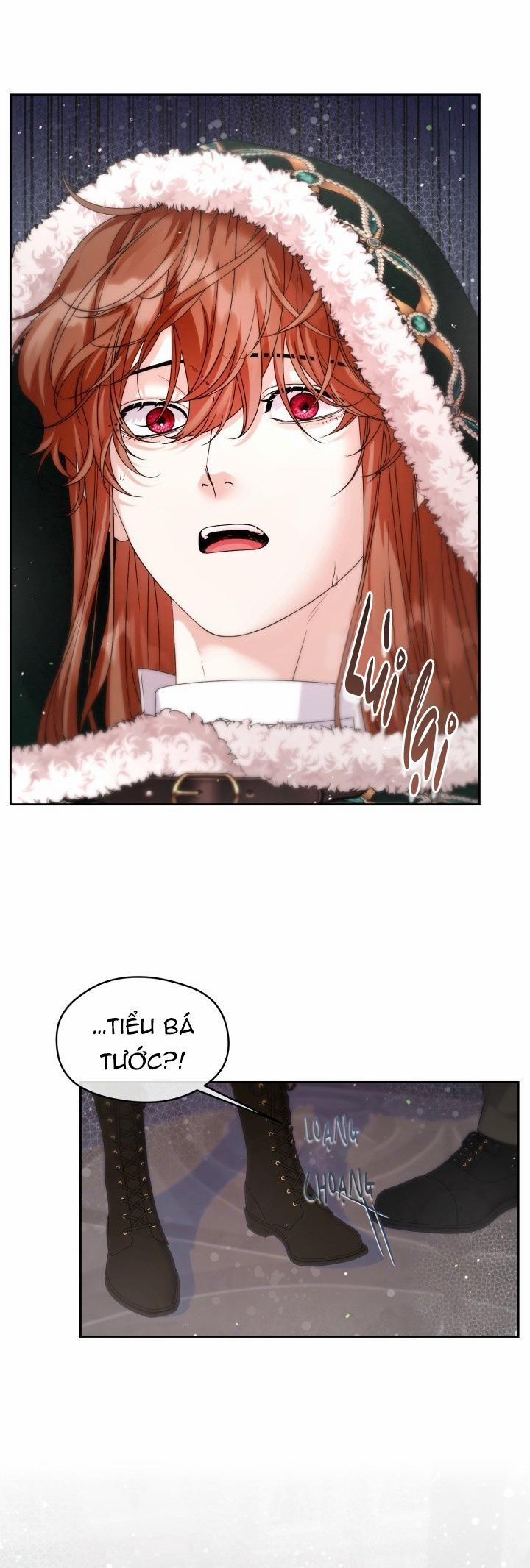 TIỂU BÁ TƯỚC BETA NAY ĐÃ KHÁC XƯA 14 trang 25