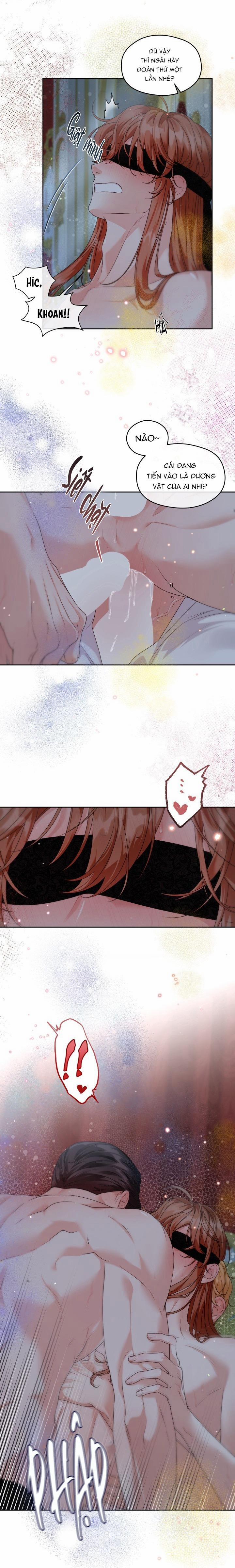 TIỂU BÁ TƯỚC BETA NAY ĐÃ KHÁC XƯA 14 trang 3