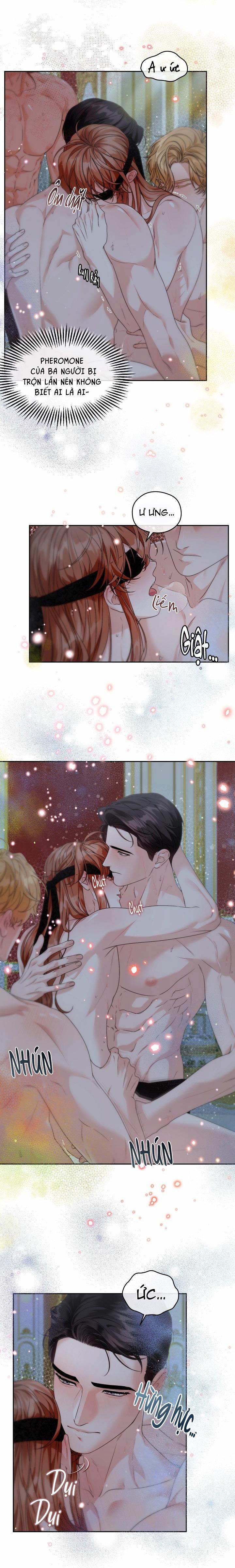 TIỂU BÁ TƯỚC BETA NAY ĐÃ KHÁC XƯA 14 trang 4