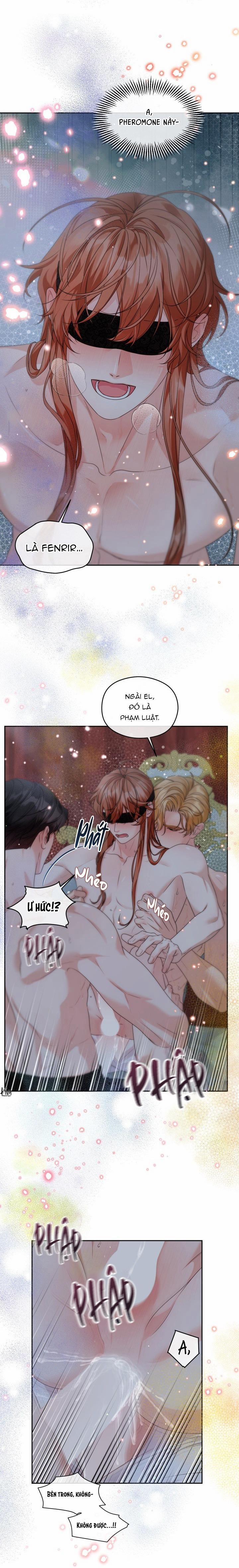 TIỂU BÁ TƯỚC BETA NAY ĐÃ KHÁC XƯA 14 trang 5