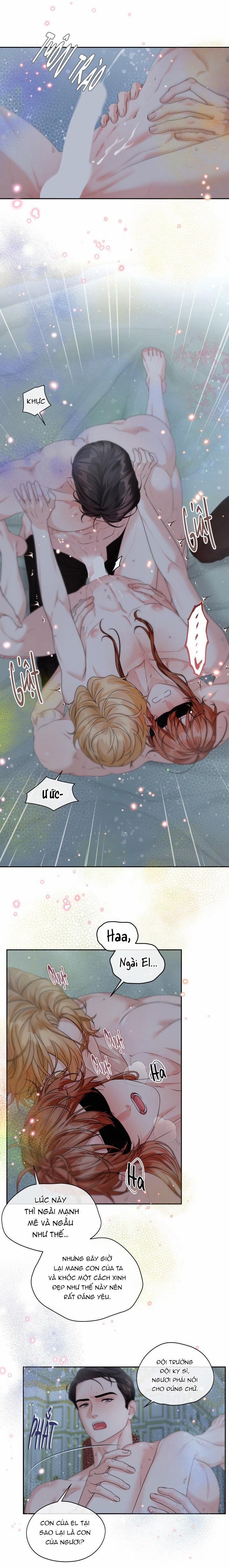 TIỂU BÁ TƯỚC BETA NAY ĐÃ KHÁC XƯA 14 trang 6