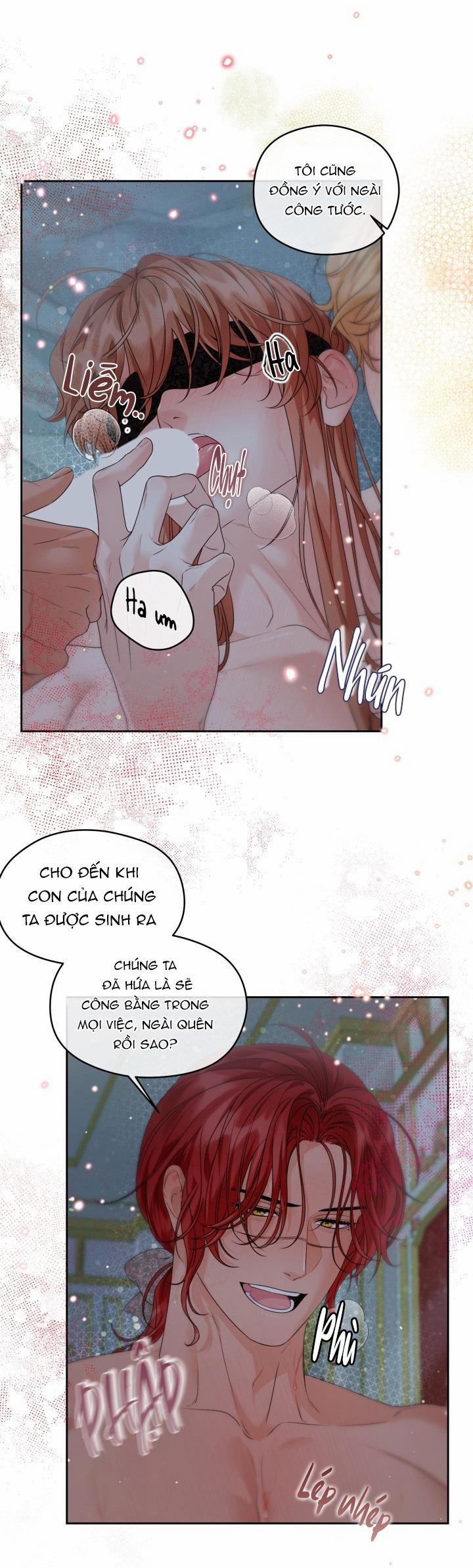 TIỂU BÁ TƯỚC BETA NAY ĐÃ KHÁC XƯA 14 trang 7