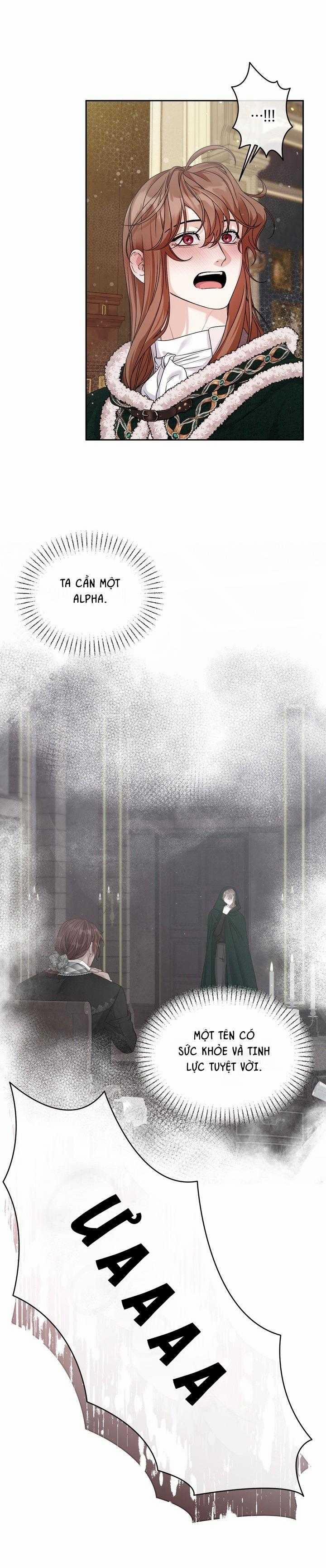 TIỂU BÁ TƯỚC BETA NAY ĐÃ KHÁC XƯA 15 trang 11