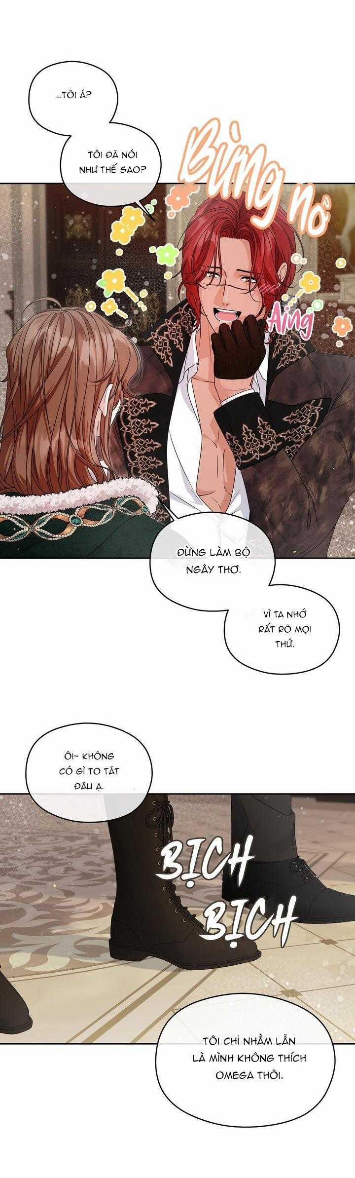 TIỂU BÁ TƯỚC BETA NAY ĐÃ KHÁC XƯA 15 trang 14