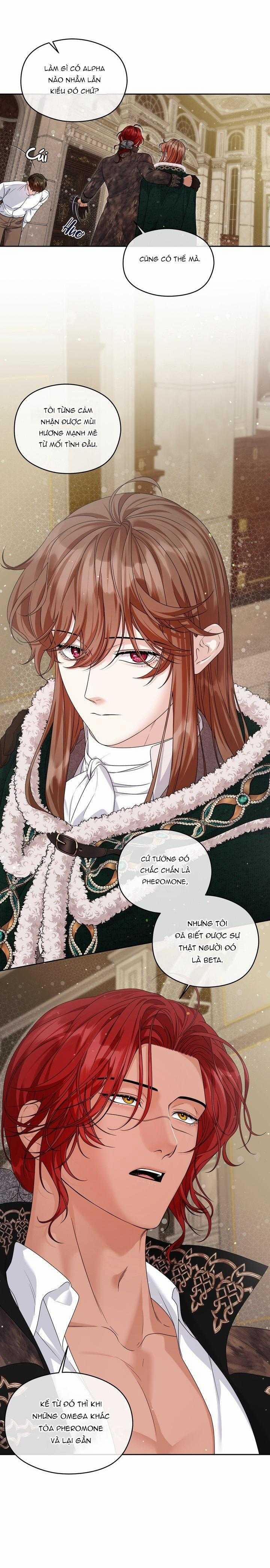 TIỂU BÁ TƯỚC BETA NAY ĐÃ KHÁC XƯA 15 trang 15