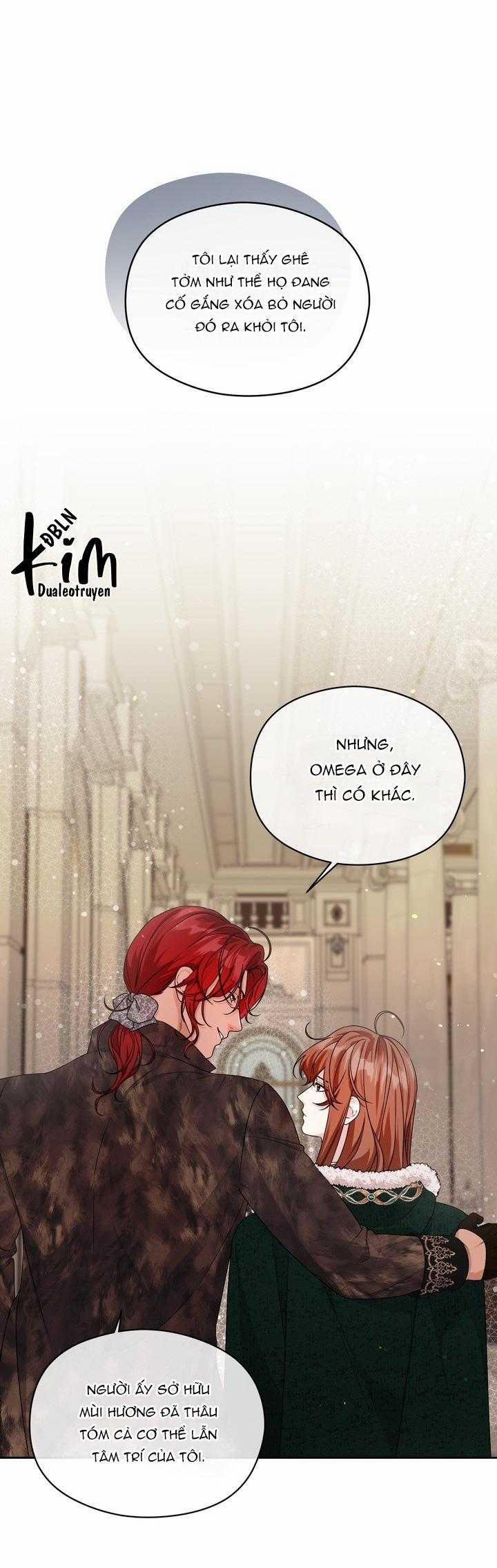 TIỂU BÁ TƯỚC BETA NAY ĐÃ KHÁC XƯA 15 trang 16