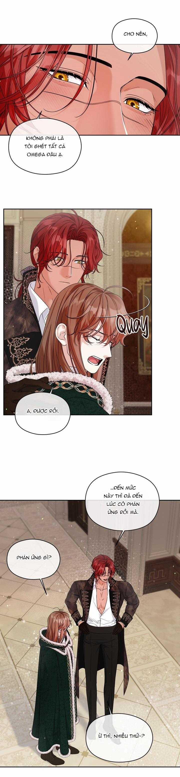 TIỂU BÁ TƯỚC BETA NAY ĐÃ KHÁC XƯA 15 trang 17