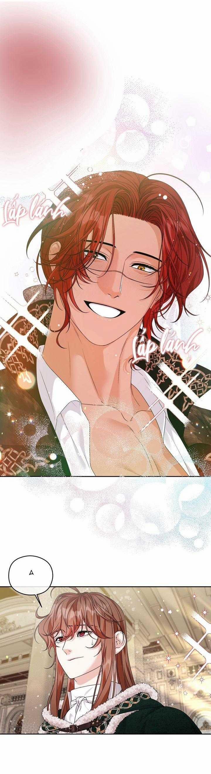 TIỂU BÁ TƯỚC BETA NAY ĐÃ KHÁC XƯA 15 trang 18