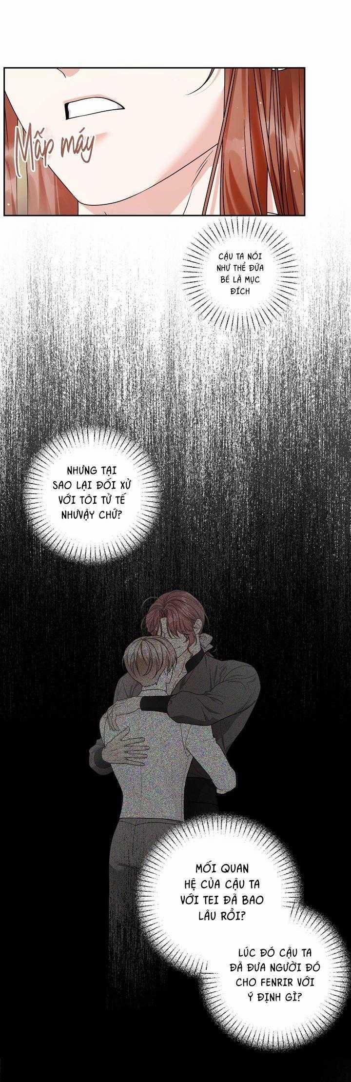 TIỂU BÁ TƯỚC BETA NAY ĐÃ KHÁC XƯA 15 trang 19