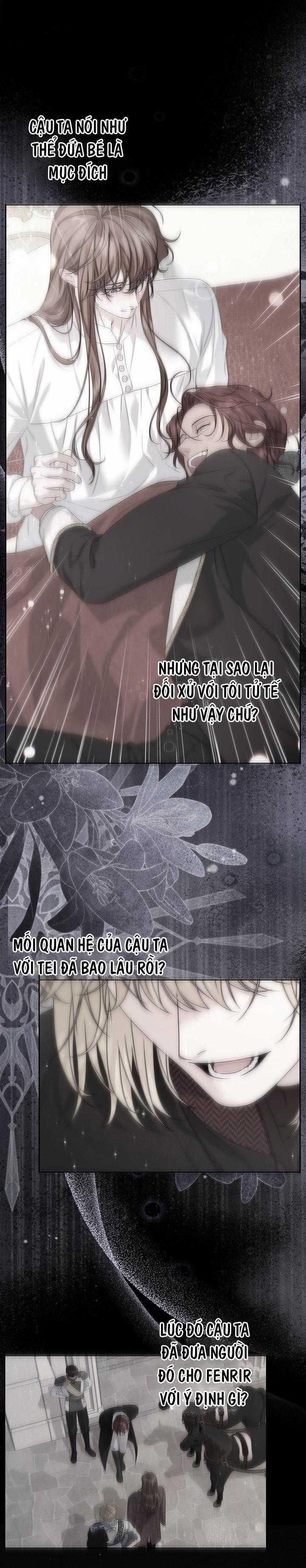 TIỂU BÁ TƯỚC BETA NAY ĐÃ KHÁC XƯA 15 trang 20