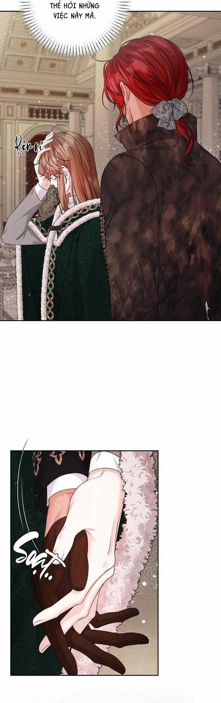 TIỂU BÁ TƯỚC BETA NAY ĐÃ KHÁC XƯA 15 trang 22